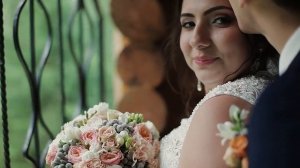 Свадебный клип Ильназа и Залины