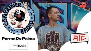 CONTAINER RADIO Live Stream - Parma De Palma (2025-02-21)