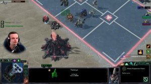 Раз в сто лет, можно и за Тайкуса [Direct Strike] | StarCraft 2