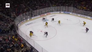 4 Nations Face-Off Highlights | Sweden vs. USA - February 17, 2025