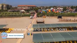 CLUB HOTEL TURAN PRINCE WORLD - SIDE