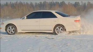 Пятаки на марк 2 с эффектом звука и без него