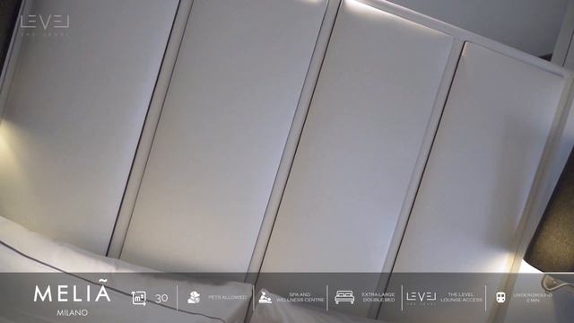 Meliá Milano - The Level Room смотреть онлайн