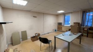 ст.м. Ладожская - 33,6м2 (офисное помещение на 1-м этаже)