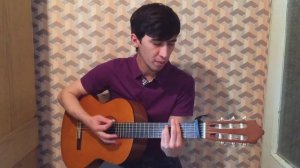 🎶Мекунад силсилаи зулфи ту девона маро