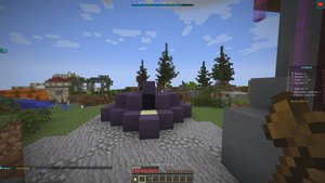 Minecraft в четвером против двенадцати (﹥_﹤)