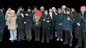 "Предатель" 2 серия