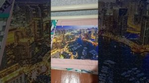 Собрала ПАЗЛЫ из 1000шт, 21.02.25