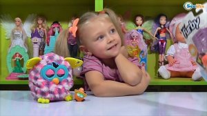 ✔ Ферби Бум. Ярослава открывает подарки-сюрпризы / Furby Boom with Yaroslava open Surprise ✔