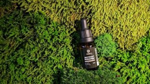 Экстракт монарды для ногтей и кутикулы.  масло монарды со2