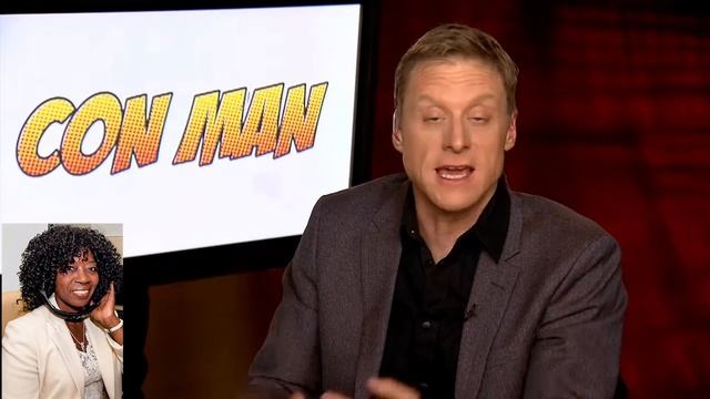 Con Man Alan Tudyk смотреть онлайн