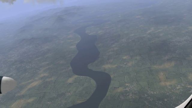 IL2 F9F2 Panther смотреть онлайн