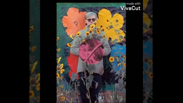 CINEMA: "Warhol" from Music For Fashion Runways...Canadian electronic rock смотреть онлайн