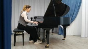 Вальс для Лидии. Е.Дэвис