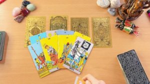 Когда ты встретишь мужчину для семьи? Гадание таро онлайн