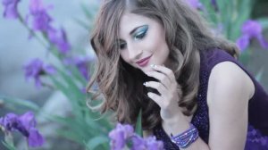 ЖЕНЩИНА - ЦВЕТЫ