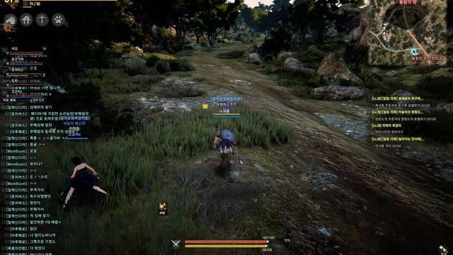 검은사막(달의요정세일러문)거점전1 смотреть онлайн