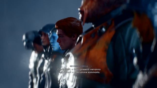 Una nuova avventura! Star wars Jedi Fallen Order смотреть онлайн