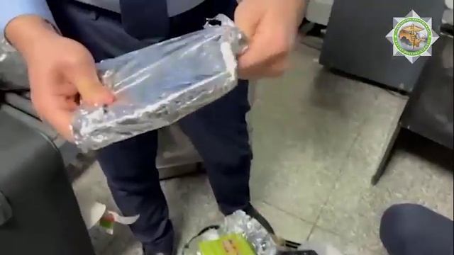 Из Ташкента под видом нарына и шашлыка пытались вывезти почти $290 тысяч смотреть онлайн