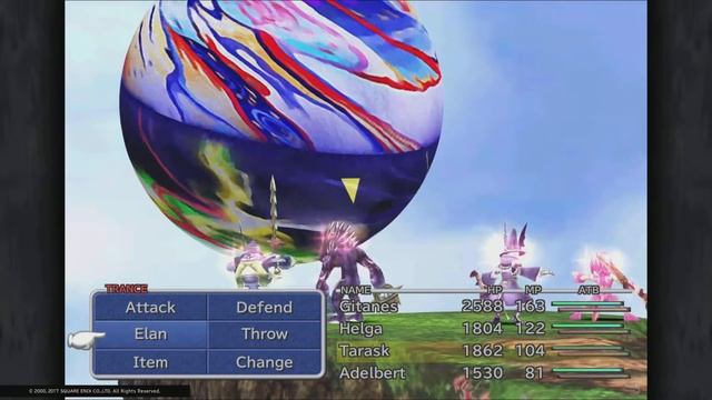 Final Fantasy IX 036 - Friendly Monsters and Ozma смотреть онлайн