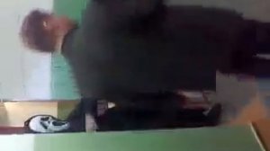 Выхватил леща