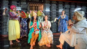 20.02.25 | Храм Паджика Кшетра Удупи | Спектакль