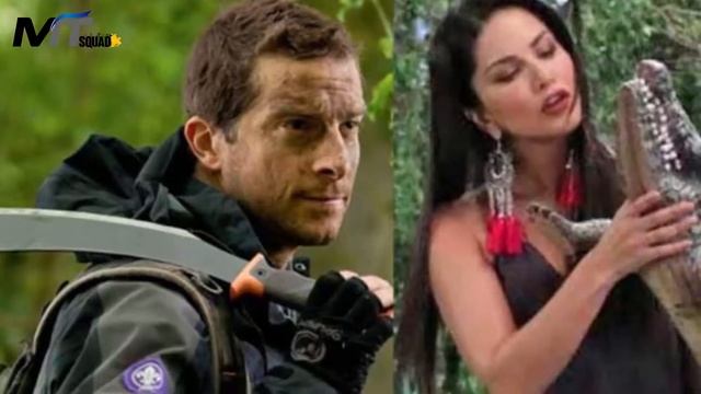 দেখুন এবার MAN vs WILD এ দেখা যাবে সানি লিওন কে MAN bs WILD will be seen in sunny leone смотреть онлайн