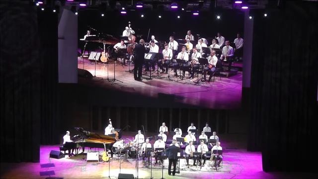 СИБДЖАЗФЕСТ 1 смотреть онлайн