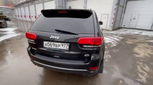 JEEP GRAND CHEROKEE OVER