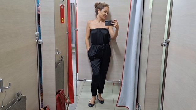 -60% на все. Дискотека в примерочной. Пайетки рулят #обзор #second #стиль #мода #акции #мода смотреть онлайн