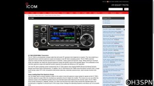 Yaesu FTDX10 vs IC7300 vs FT991 vs Hermes Lite 2 SDR