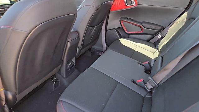 2025 Kia Soul GT-Line North Las Vegas, Las Vegas, Henderson, Reno, Pahrump NV смотреть онлайн