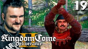 ЗНАКОМСТВО С ТАБОРОМ Э (19) ► Kingdom Come Deliverance 2 ► Прохождение