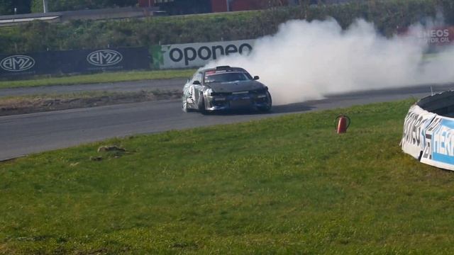 Drift Nissan s14a LS Turbo 6.3 700HP 830Nm Paweł Kalotka Koala Drift Open Toruń смотреть онлайн