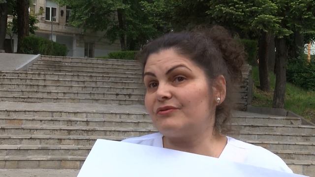 Медицински сестри от Хасково се включиха в националния протест в столицата смотреть онлайн