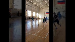 1-й турнир по футболу (21 февраля 2025г.) (Часть 2)