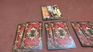 ПОМИРИМСЯ ЛИ МЫ? общий расклад Таро