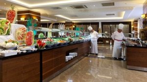 Отель "Diamond Hill Resort" 5* "Ultra AI" - Достойно или просто дорого? Турция. Алания.2019