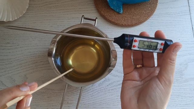 Свеча Волшебный кит. Создаем свечу в кашпо. смотреть онлайн