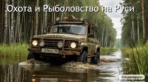 ЧТО ЗДЕСЬ ПРОИСХОДИТ?! Главное с выставки «Охота и рыболовство на Руси»