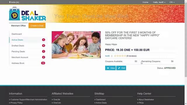 #DealShaker Обзор Офиса продаж смотреть онлайн