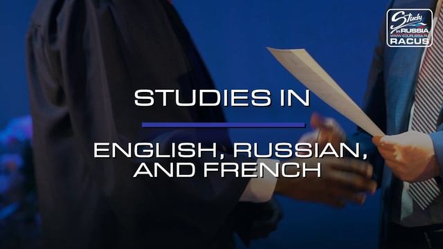 STUDY IN RUSSIA - RACUS. Students review. Swartbooi Albert Namibia