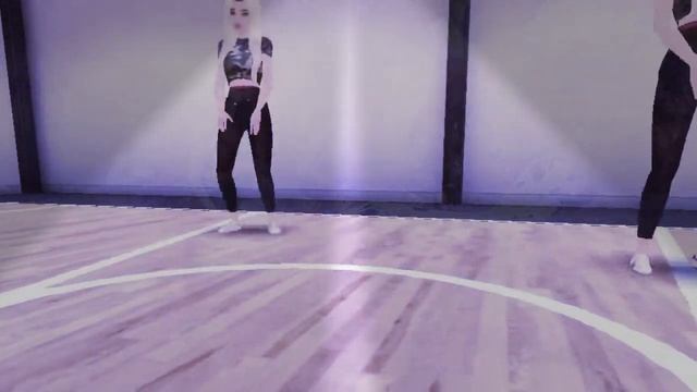 Clip avakin life Gucci flip flop