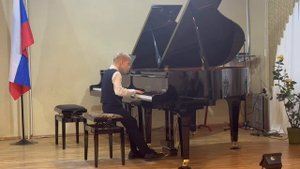 А.Смелков "Пирует Пётр. Ода на Полтавскую викторию"