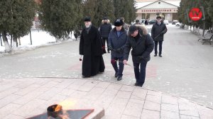 ДЕНЬ ЗАЩИТНИКА ОТЕЧЕСТВА. ПАМЯТИ ГЕРОЕВ