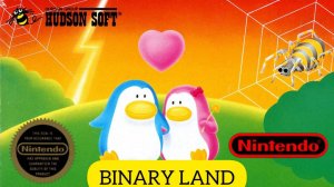 Binary Land  | NES | Полное прохождение