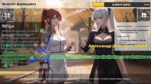 Монолог фармацевта. Том 2. Глава 11: Стоимость