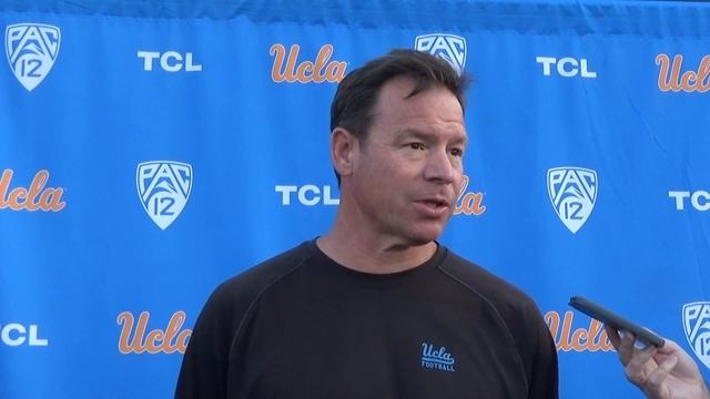 BSR TV: Jim Mora