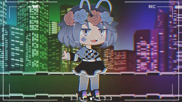 Клип Bim Bam toi // Gacha Club смотреть онлайн