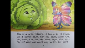 Aline-Butterfly in the garden